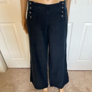 Hard Tail Linen Pants